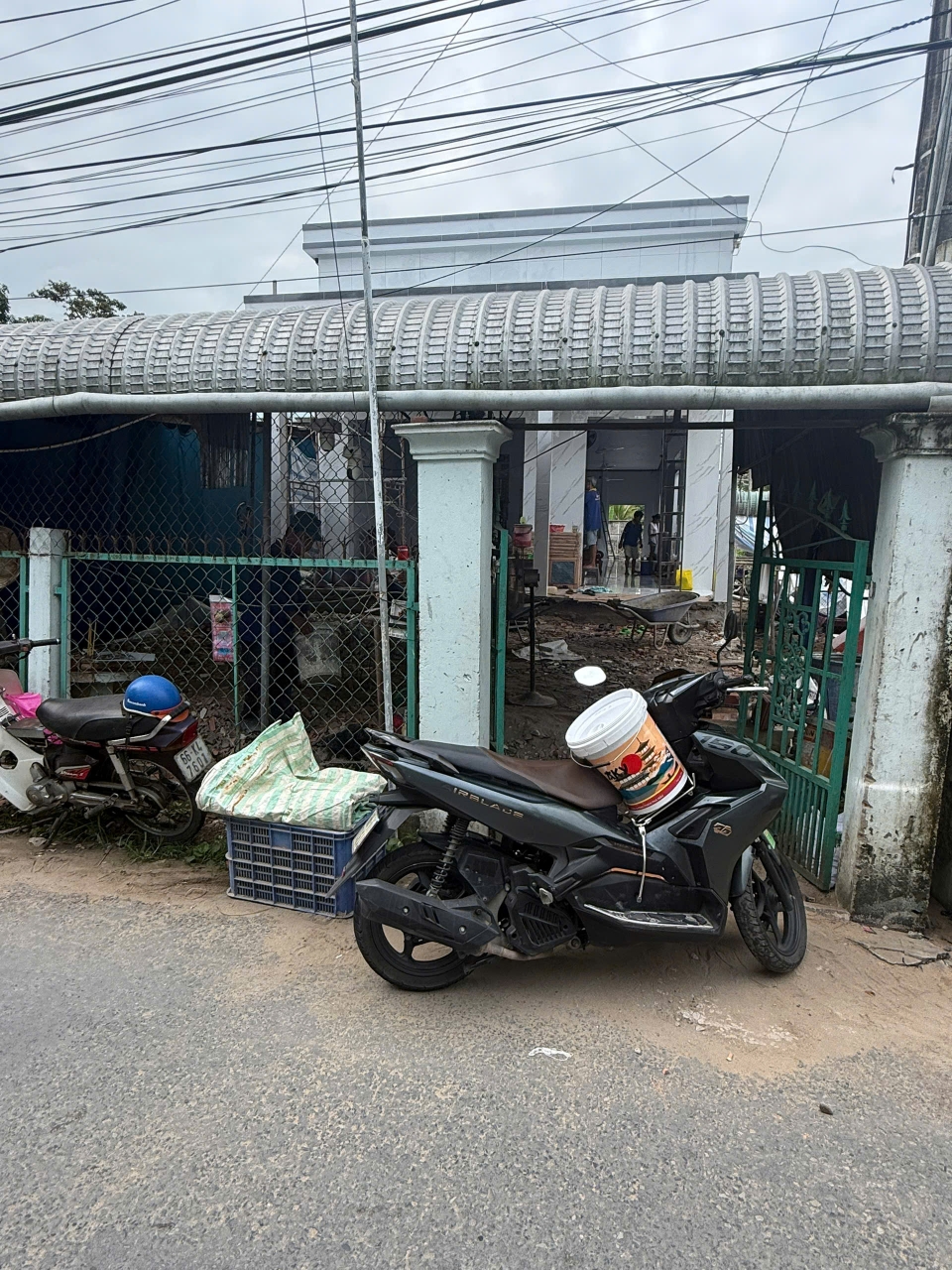 cong trinh son akyo ngoai that cho nha o chi lien tai lai vung 1