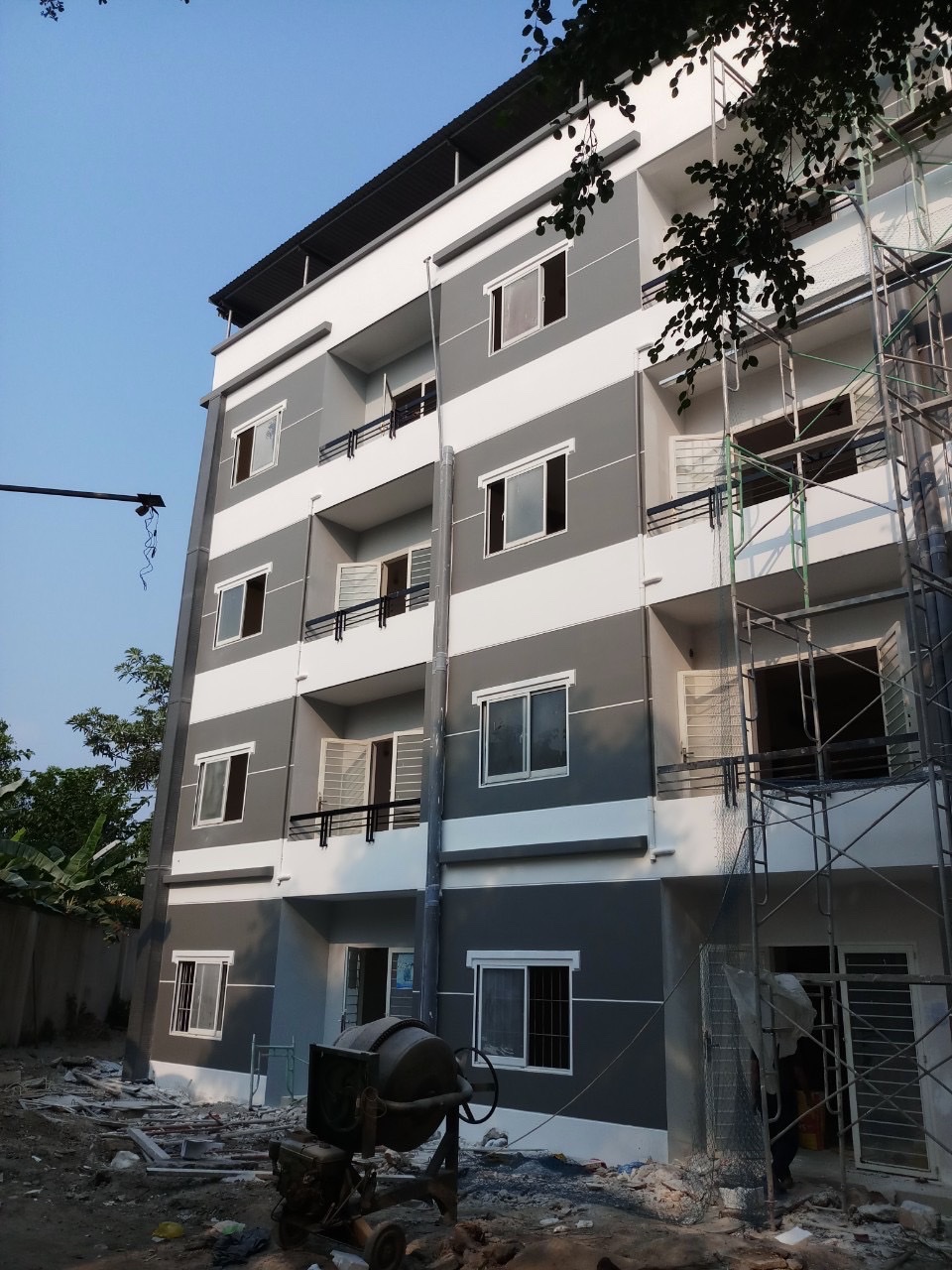 cong trinh son ngoai that cho co so 2