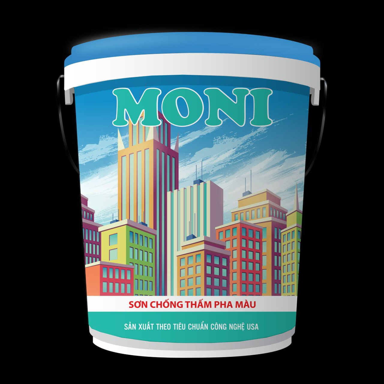 son chong tham pha mau moni