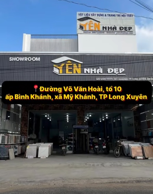 showroom long xuyen