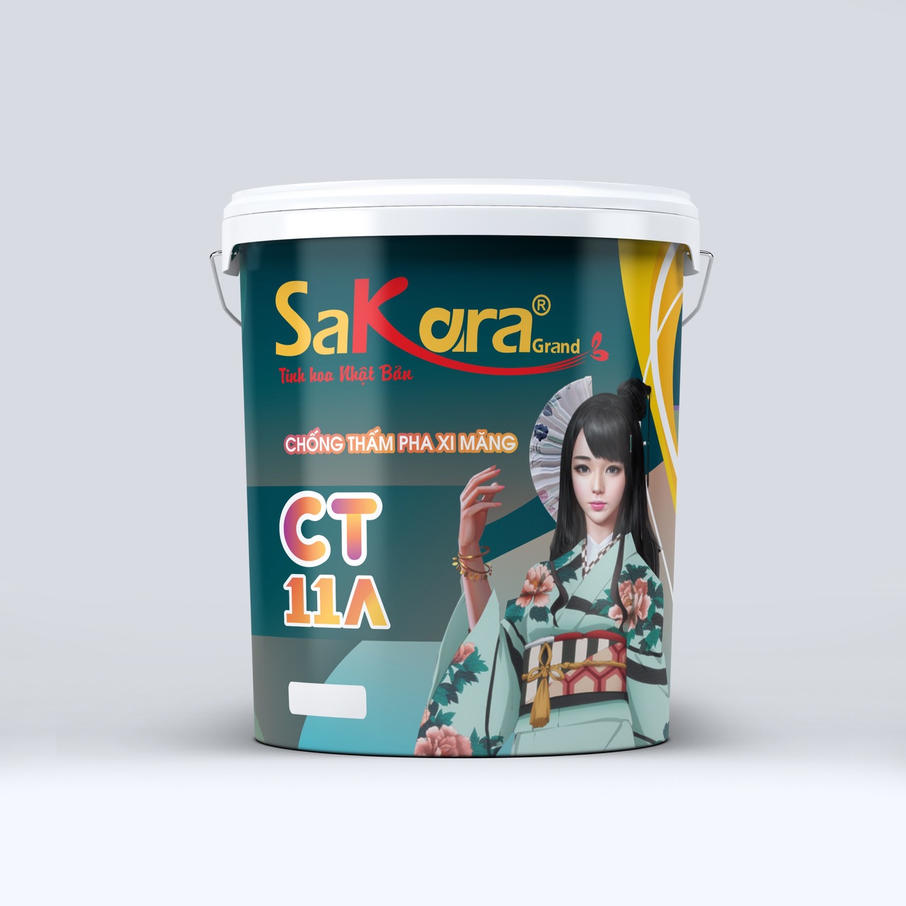 son chong tham pha xi mang sakara ct11a